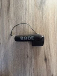 Rode Videomic Pro Shotgun Condenser Microphone. Fixed Price $45.00.