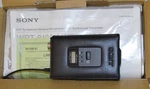 New Sony WRT-820A Uhf Synthesized Transmitter Paperwork, Box. Fixed Price $99.94.