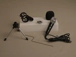 Archeer Pc Usb Podcast Recording Microphone W/ Stand Professional Condenser. Fixed Price $19.50.