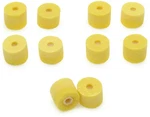 Shure EAYLF1 Replacement Yellow Foam Earphone Sleeves (5 Pairs). Fixed Price $22.00.