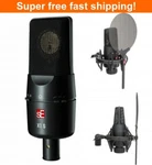 Electronics Series Large Condenser Microphone Vocal Recording Package X1-S. Fixed Price $199.99.