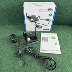 Samson Airline AR99M AH9 Wireless Fitness Microphone Receiver No 542-566MHZ. Fixed Price $174.97.