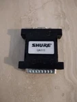 Shure UA111 Uhf Wireless Microphone Computer Interface. Fixed Price $10.00.