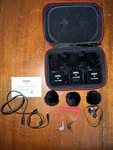 Rode Wireless Go Ii Dual Channel Compact Digital Microphone Accessories. Fixed Price $85.00.