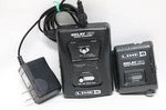 Line Relay G30 RXS06 Receiver Wireless Audio & TBP06 Transmitter. Fixed Price $175.00.