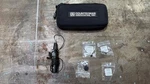 Countryman B3W4FF05BSR Wireless Lavalier Microphone - Black. Fixed Price $150.00.