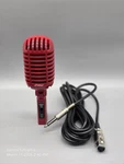 Pyle Studio Recording (red) PDMICR42R Xlr. Fixed Price $34.99.