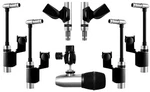 Earthworks DK7-GEN2 7-PIECE Drum Microphone Pack. Fixed Price $2999.00.
