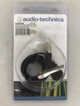 Audio-technica AT829CW Cardioid Condenser Lavalier Microphone. Fixed Price $18.00.