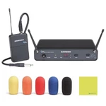 Samson Concert 88X Guitar Wireless System Bundle With 5 Windscreens &.... Fixed Price $203.99.