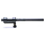 Azden Professional Shotgun Microphone Xlr Output Dual Power AZDSGM-1000. Fixed Price $320.00.
