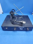 Gem Sound GMW-2 Dual Channel Microphone System. Fixed Price $35.00.