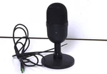 Razer Seiren Mini Usb Microphone Black NB-0003. Fixed Price $26.99.