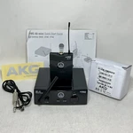 Akg Mini Pro Instrumental Set Band US45-B 661.100 Mhz #3348H00070. Fixed Price $249.99.