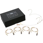 Galaxy Audio HSM4 Dual Ear Headset Mic W4 Gen 2 Ch At Connector Cables Ln. Fixed Price $131.99.