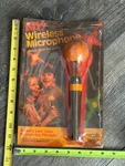 Kiss Toy Wireless Microphone Remco Custom Fan Made Vintage Aucoin Style. Fixed Price $700.00.
