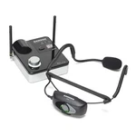 Samson Airline 99M Fitness Headset System, Black, Band: 470 494 Mhz. Fixed Price $499.99.