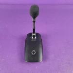 Shure Wireless Gooseneck Desktop Microphone Transmitter 1920-1930MHZ MXW8 Z10. Fixed Price $100.00.
