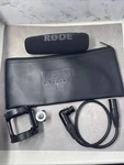 Rode NTG-2 Shotgun Microphone Parts Mount Cover Bag. Fixed Price $41.99.