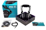 Blue Mic Mo-fi Powered High-fidelity Over-ear Headphones. Fixed Price $199.00.