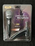 Cad U1 Usb Recording Microphone For Music Podcast Windows/mac New Sealed. Fixed Price $18.99.