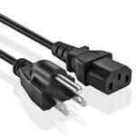 Ul 15FT Power Cord Compatible With Alesis Wireless Transactive Sound System. Fixed Price $12.99.