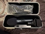 Sennheiser E845S Supercardioid Dynamic Vocal Microphone With On/off Switch. Fixed Price $80.00.