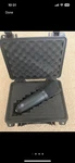 Neumann 87 Ai Large-diaphragm Condenser Microphone Matte Black. Fixed Price $2950.00.