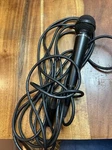 Black Audio Spectrum AS-420 Microphone With Cord (cc). Fixed Price $19.99.