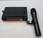 One-nady WS-16U Channel Uhf Receiver + ONE-HT-16U Transmiter Microphone. Fixed Price $79.95.