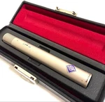 Neumann Condenser Microphone Small Diameter. Fixed Price $2702.81.