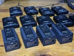(4) Sony UTX-P1 Uhf (42) Plug In Transmitters (638.125 661.875 Mhz) Xlr Mics. Fixed Price $499.00.