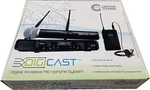 Digicast Lavalier System DC-2-LT Wireless Microphone New. Fixed Price $39.99.