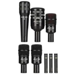 Audix DP8 Drum Microphone Pack. Fixed Price $1649.00.
