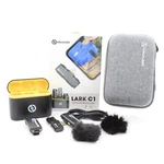 * Open Box Excellent Hollyland Lark C1 Duo 2-PERSON Wireless Microphone System. Fixed Price $54.91.