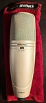 Shure KSM44 Dual Diaphragm Multi-pattern Condenser Microphone, Shock-mount, Case. Fixed Price $449.99.