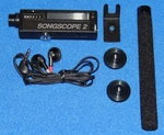 Tect Electret Sound-locating, Condenser Microphone UEM-88 Hardly Used. Fixed Price $18.00.