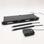Shure ULXS4 Band 470-506MHZ Professional Wireless Receiver 1*ULX1-G3 Lot 2. Fixed Price $484.99.
