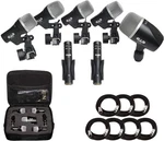 Cad Audio STAGE7 Premium 7-PIECE Drum Instrument Mic Pack Vinyl Carrying Case +. Fixed Price $349.99.