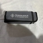 Neumann Kms 105 In Black Studio Grade Condenser Vocal Mic. Fixed Price $700.00.