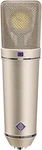 Neumann 87 Ai Large Diaphragm Studio Recording Microphone Nickel Wooden Box. Fixed Price $3999.96.