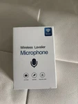 Pack Wireless Lavalier Microphone For Iphone Ipad, Lapel Mics Plug-play 2.4.... Fixed Price $18.00.
