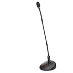 Desktop Gooseneck Condenser BY-GM18CB Led Boya Podium Microphones. Fixed Price $104.99.