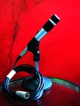 Vintage 1970'S Shure 545SD Dynamic Cardioid Microphone Hi Z W Extras SM57. Fixed Price $195.00.