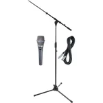 Shure Beta 87C Hh Condenser Mic With Cable Stand. Fixed Price $289.00.