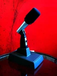 Vintage 1970'S Shure 545SH Dynamic Cardioid Microphone W Extras SM57. Fixed Price $282.75.