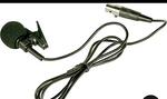 Vocopro Lavalier Optional Accessory For The UHF-BP1. Fixed Price $28.00.