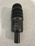 Audio Technica Ae 2500 Cardioid Dual Elena Condenser Dynamic Microphone. Fixed Price $405.00.