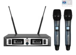 Better Music Builder VM-92U G2 Dual Channel Uhf Wireless Microphone System. Fixed Price $849.00.
