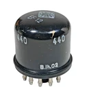 EF12 Telefunken Pentode Tube Tested With Roetest V10 / New Lot Of Pc.. Fixed Price $99.00.